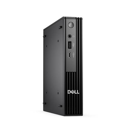 Dell Pro | QCM1250 | Desktop | Micro | Intel Core U5 | 235T | Internal memory 8 GB | DDR5 | 256 GB | Keyboard language No keyboard | Windows 11 Pro | Warranty 36 month(s)|1020380637