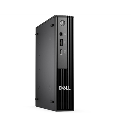 Dell Pro | QCM1255 | Desktop | Micro | AMD Ryzen 3 | 8300GE | Internal memory 8 GB | DDR5 | 256 GB | Keyboard language No keyboard | Windows 11 Pro | Warranty 36 month(s)|1020380707