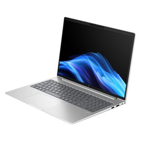 HP EliteBook 6 G1i 16 - Ultra 5-225U, 32GB, 512GB SSD, 16 WUXGA 300-nit AG, 5MP IR cam, WWAN-ready, Smartcard, FPR, US backlit keyboard, 56Wh, Win 11 Pro, 3 years|AD3B0ET#ABB