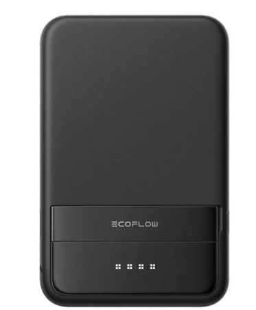 POWER BANK USB 10000MAH RAPID/BLACK 5016801050 ECOFLOW|5016801050