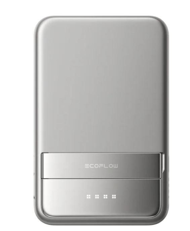 POWER BANK USB 10000MAH RAPID/SILVER 5016801022 ECOFLOW|5016801022