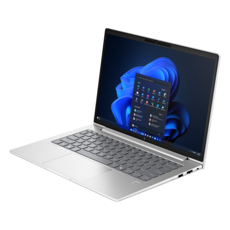 HP EliteBook 6 G1a AI 14 - Ryzen AI 5 340, 16GB, 512GB SSD, 14 WUXGA 300-nit AG, 5MP IR cam, WWAN-ready, Smartcard, FPR, ESTONIAN backlit keyboard, 56Wh, Win 11 Pro, 3 years|AD3B4ET#UUW