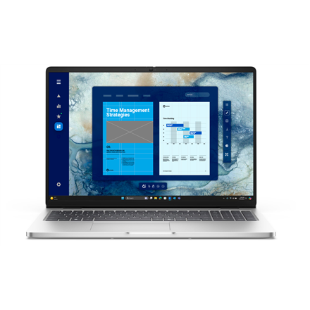 Dell Pro 16 PC16250 | 16 " | FHD+ | Anti-glare | Intel Core Ultra 7 | 255U | 16 GB | Solid-state drive capacity 512 GB | Intel Graphics | Windows 11 Pro | 802.11ax | Bluetooth version 5.3 | Keyboard language English | Keyboard backlit | Warranty 36 month(|BTO107_PC16250_EMEA