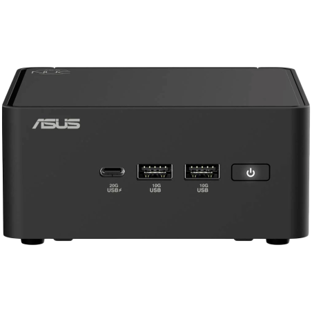 NUC 15 PRO/RNUC15CRHI300002/Core 3 100U 15W/Intel Arc graphics/no RAM/no Storage/Intel Wi-Fi 7 BE202/USB Total - 7/4 USB Type-A/3 USB Type-C (1x USB3.2 + 2x TB4)/2x HDMI 2.1/Support Displays - 4x 4K/no OS/EU Cord/Kit (L6)/Tall/EAN:4711387949924|90AR00Q2-M00020