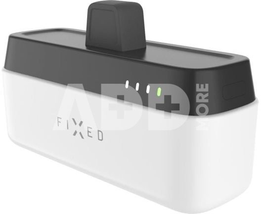 Išorinė baterija FIXED Zen 5000 mAh Balta