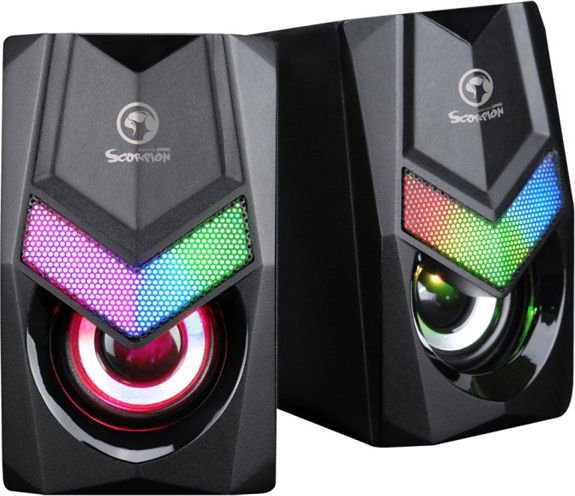 Computer Speakers Marvo SG-118