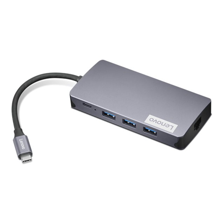 Lenovo | 150 USB-C Travel Dock | 100 W | Dock|GX91M73946