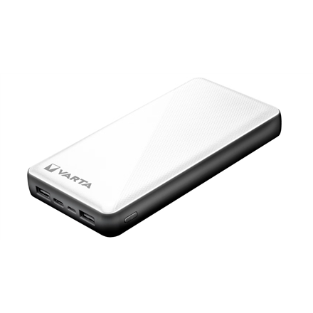 Varta Powerbank Energy 20000mAh 74Wh 15W + charging cable | Varta|57978101111
