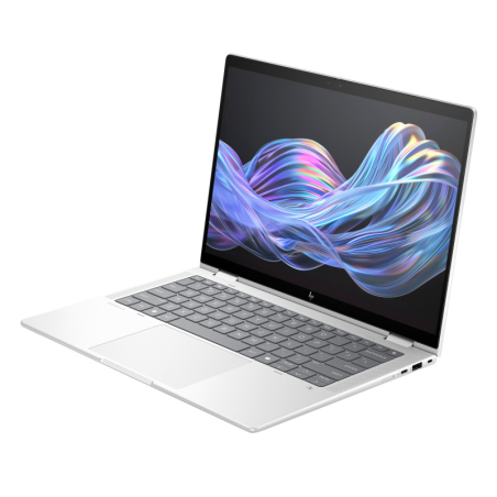 HP EliteBook X Flip G1i AI 14 - Ultra 7-258V, 32GB, 512GB SSD, 14 WUXGA 400-nit Touch AG, WWAN-ready, FPR, US backlit keyboard, Glacier Silver, 56Wh, Win 11 Pro, 3 years|B69E6ET#ABB