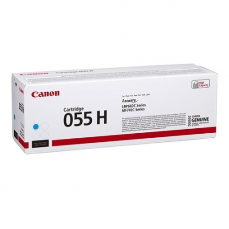 CANON Cartridge 055 H C|3019C002