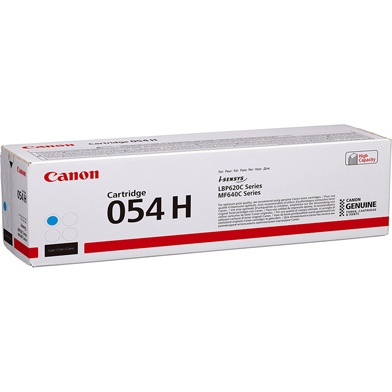 CANON Cartridge 054 H C|3027C002