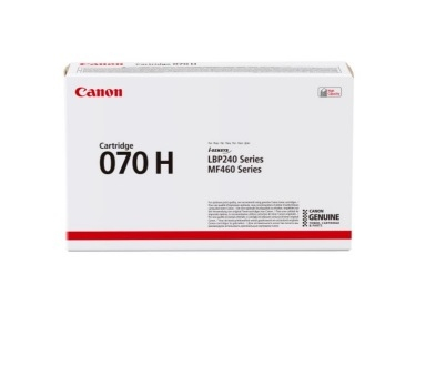 CANON Toner Cartridge 070 H|5640C002