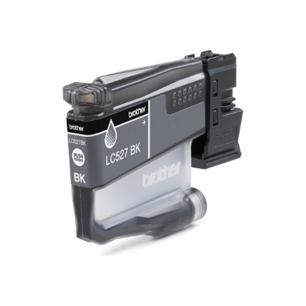 Brother LC527BK Black Inkjet Cartridge | Brother|LC527BK