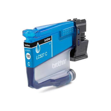 Brother LC527C Cyan Inkjet Cartridge | Brother|LC527C