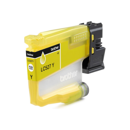 Brother LC527Y Yellow Inkjet Cartridge | Brother|LC527Y