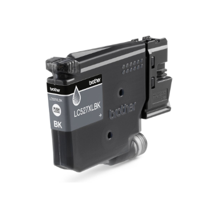 Brother LC527XLBK Black High Yield Inkjet Cartridge | Brother|LC527XLBK