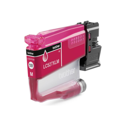 Brother LC527XLM Magenta High Yield Inkjet Cartridge | Brother|LC527XLM