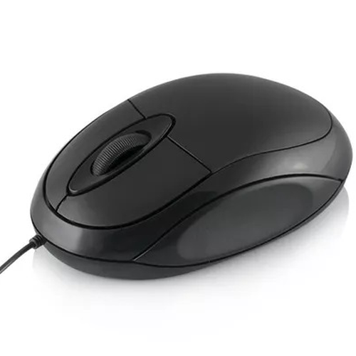 Sh. SH06BB 1200dpi Optical wired mouse