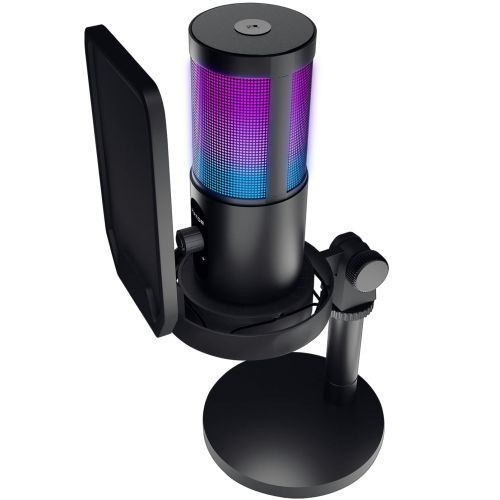 "Hator HTA-510 Signify RGB" kardioidinis mikrofonas