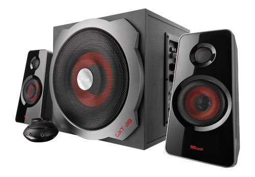 Kolonėlės TRUST GXT 38 2.1