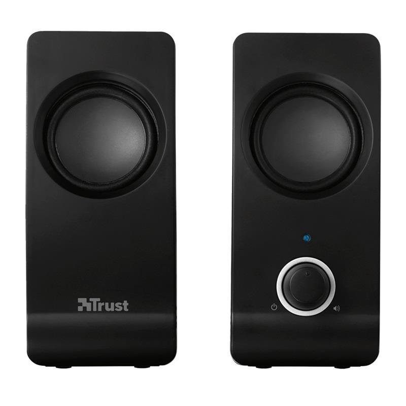 Kolonėlės TRUST REMO 2.0 SPEAKER, 8 W