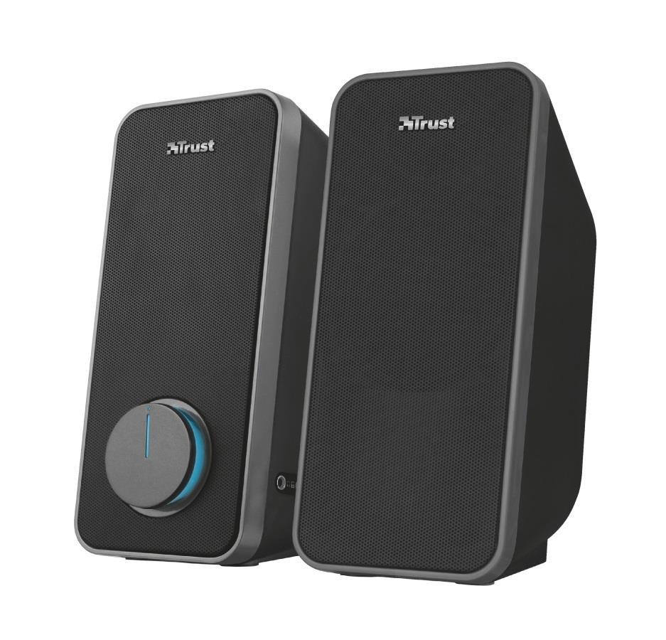 Kolonėlės TRUST ARYS 2.0 SPEAKER, 14 W