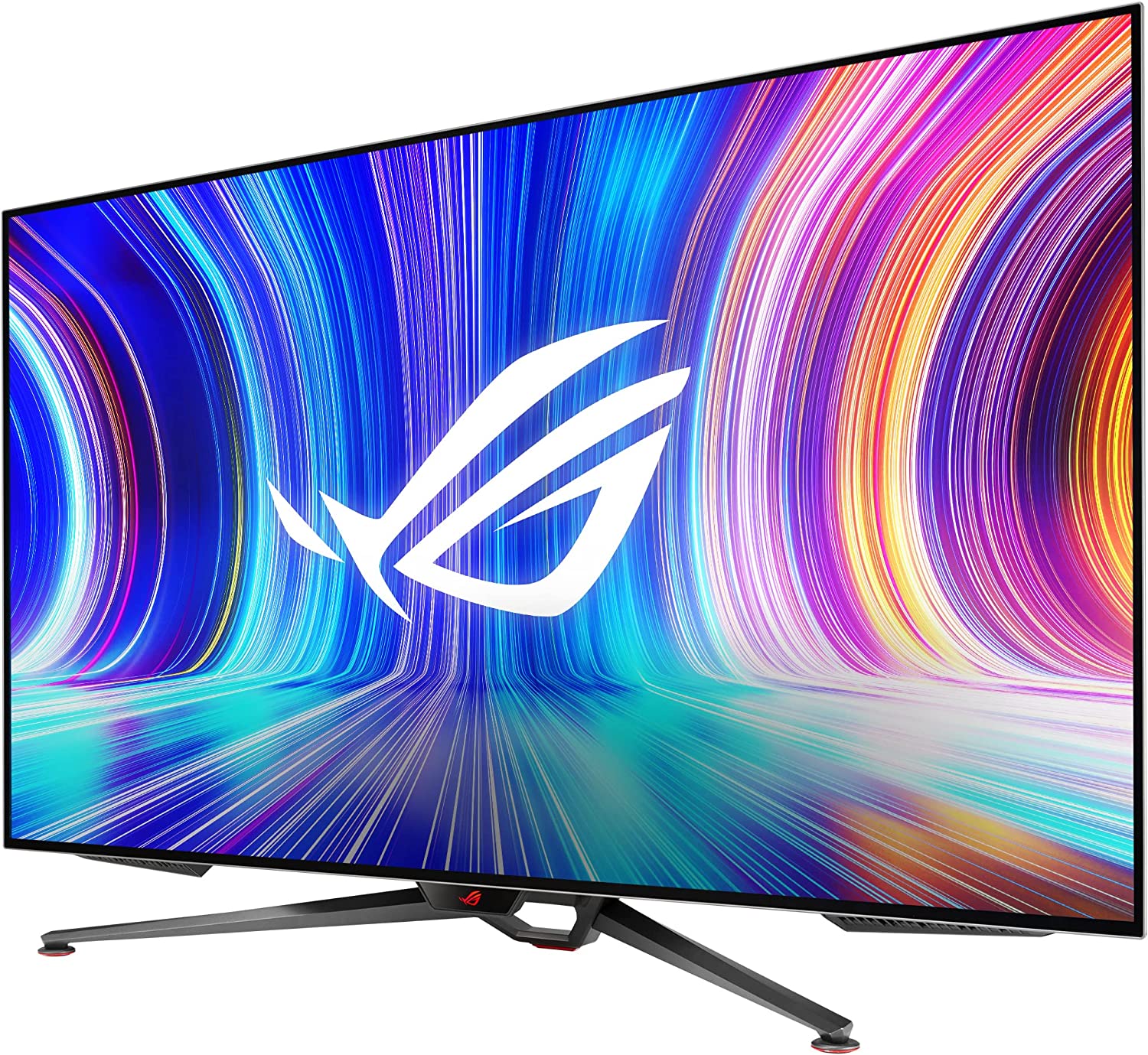 Asus ROG Swift PG48UQ 47.5" OLED 16:9 monitorius