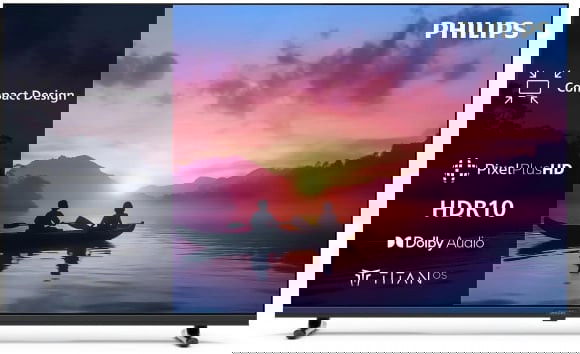 Televizorius PHILIPS 40PFS6000/12, 40"