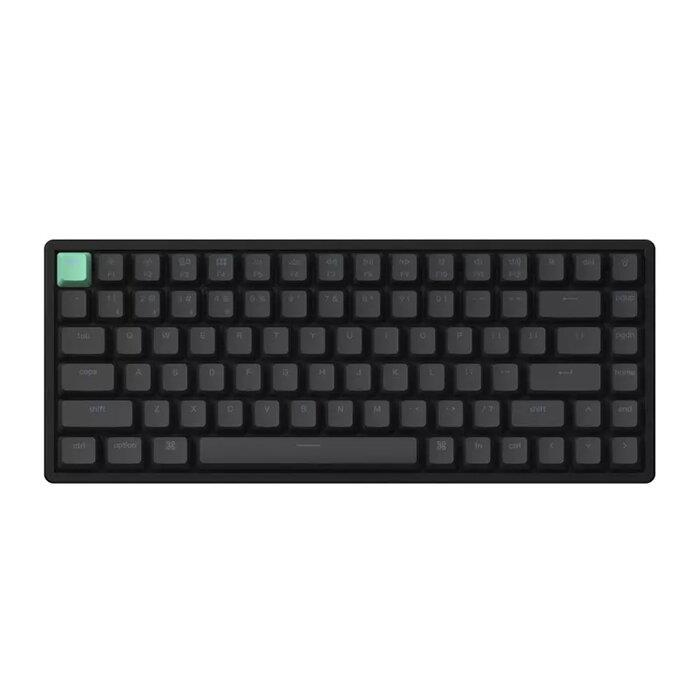 Klaviatūra KEYCHRON K2 HE K2H-J1, juoda