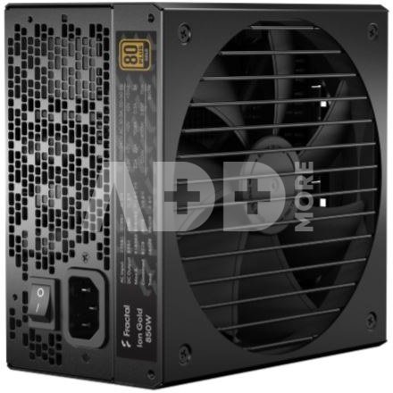 Fractal Design Ion Gold 850W 80+ P LUS GOLD F.MODULAR Black