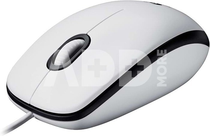 Logitech M100 USB white