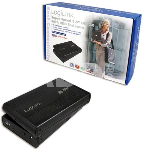 Logilink UA0107 3.5", SATA, USB 3.0