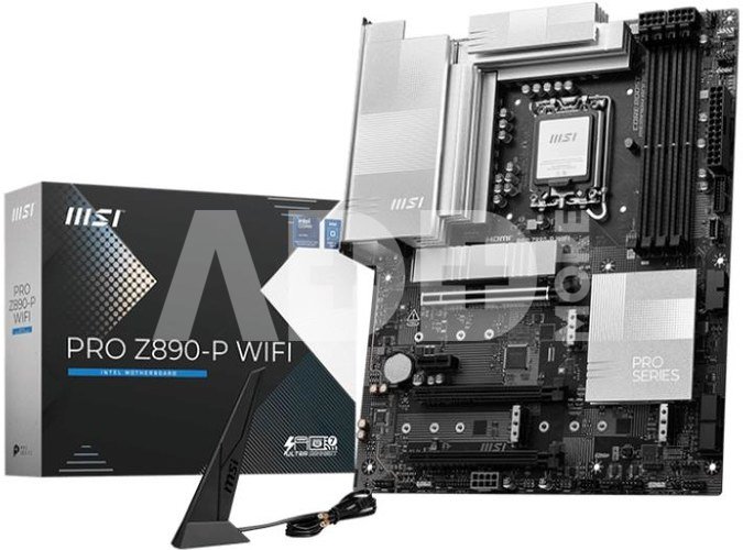 MSI PRO Z890-P WIFI