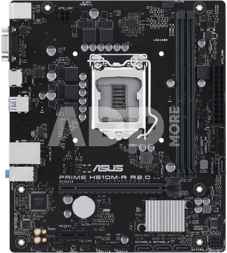 ASUS PRIME H510M-R R2.0-SI