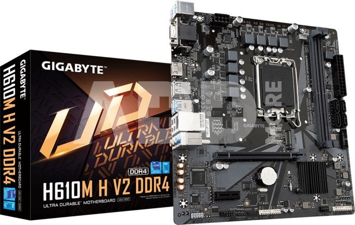 GIGABYTE H610M H V2 G1.0