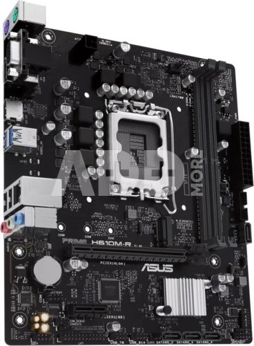 ASUS PRIME H610M-R-SI