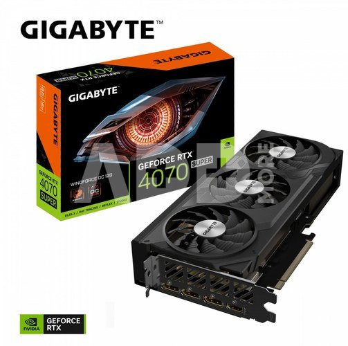 Gigabyte GV-N407SWF3OC-12GD 1.0