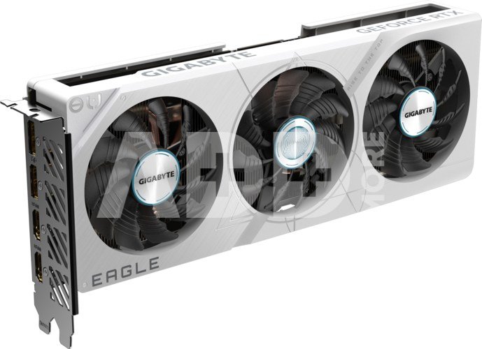 Gigabyte GeForce RTX 4060 Ti EAGLE OC ICE 8G | NVIDIA | 8 GB | GeForce RTX 4060 Ti | GDDR6 | HDMI ports quantity 2 | PCI-E 4.0 | Memory clock speed 2550 MHz