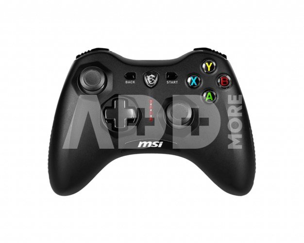 MSI Gaming controller Force GC30 V2 Black, Wireless/Wired