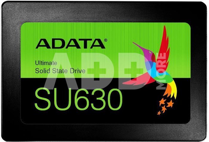 ADATA SU630SS 960GB BLACK RETAIL