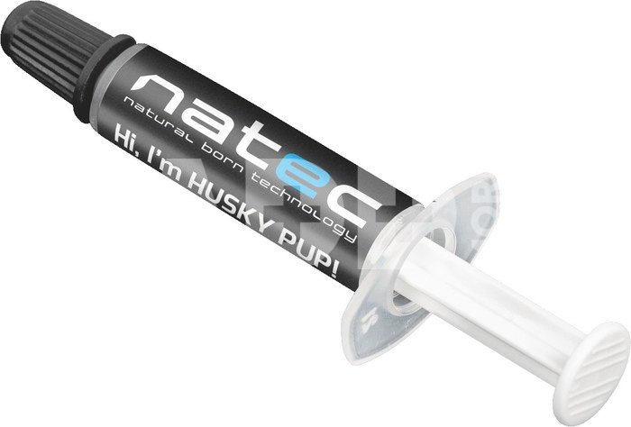 Natec thermal grease Husky Pup 0.5g