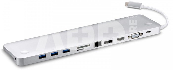 ATEN USB-C Multiport Dock UH3234