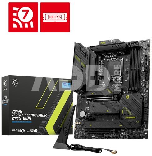 MSI MAG Z790 TOMAHAWK MAX WIFI MSI