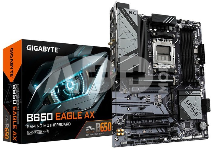 GIGABYTE B650 EAGLE AX Gigabyte