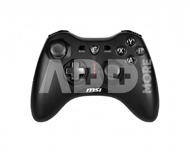 MSI Gaming controller Force GC20 V2 Black, Wired