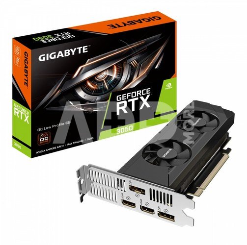 GIGABYTE GV-N3050OC-6GL 1.0