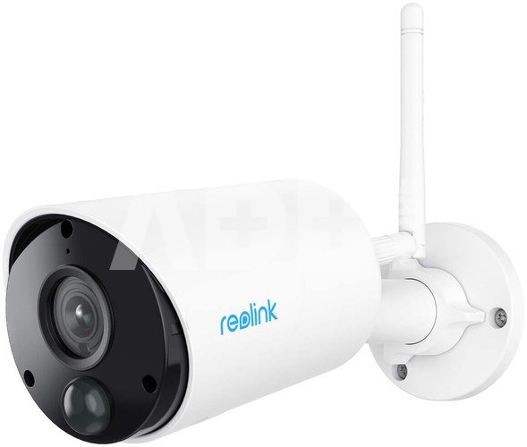 Reolink | Wire-Free Wireless Battery Security Camera | Argus Series B320 | Bullet | 3 MP | Fixed | IP65 | H.264 | MicroSD, max. 256 GB