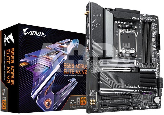 Gigabyte B650 A ELITE AX V2 1.0