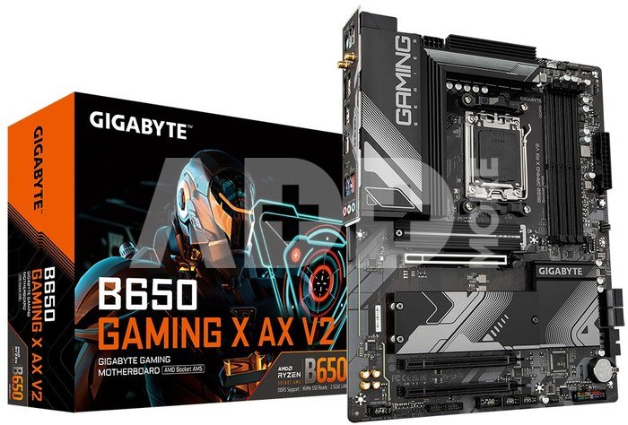 GIGABYTE M/B B650 GAMING XAXV2 1.0