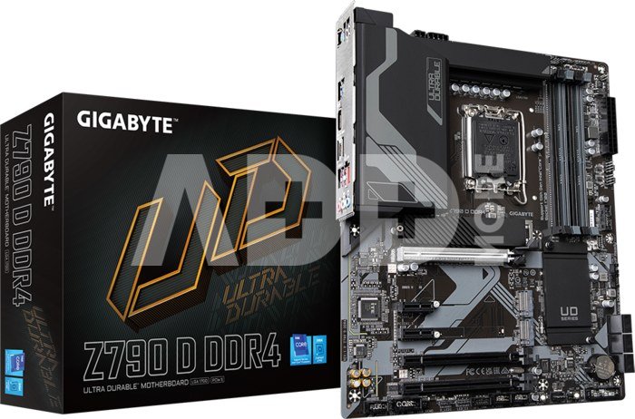 GIGABYTE Z790 D 1.0 M/B